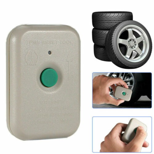 TPMS Reset Tool Tire Pressure Sensor Training Activation Transmitter For Ford