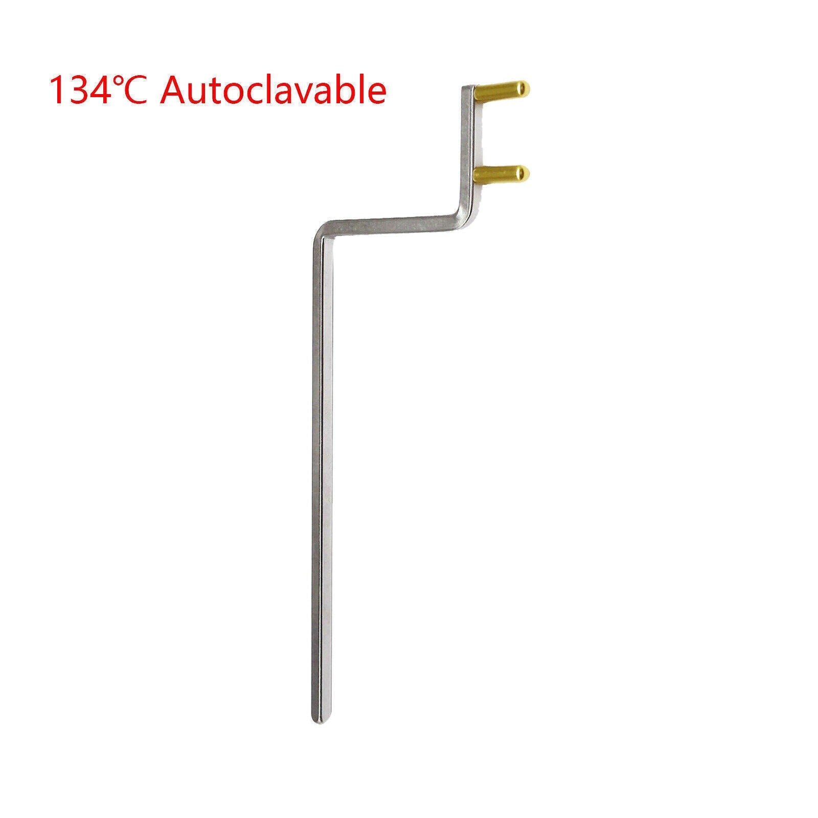 5 Pcs Dental X Ray Holder Posterior Aiming Bar Metal Indicator Arm-XCP Rinn