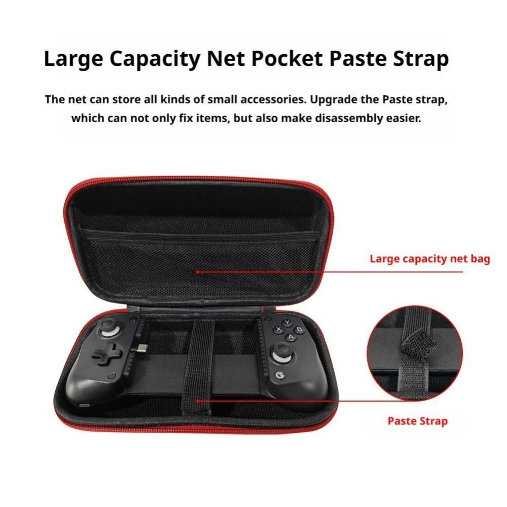 Waterproof Carrying Storage Bag for Gamesir X5 Lite/X2S