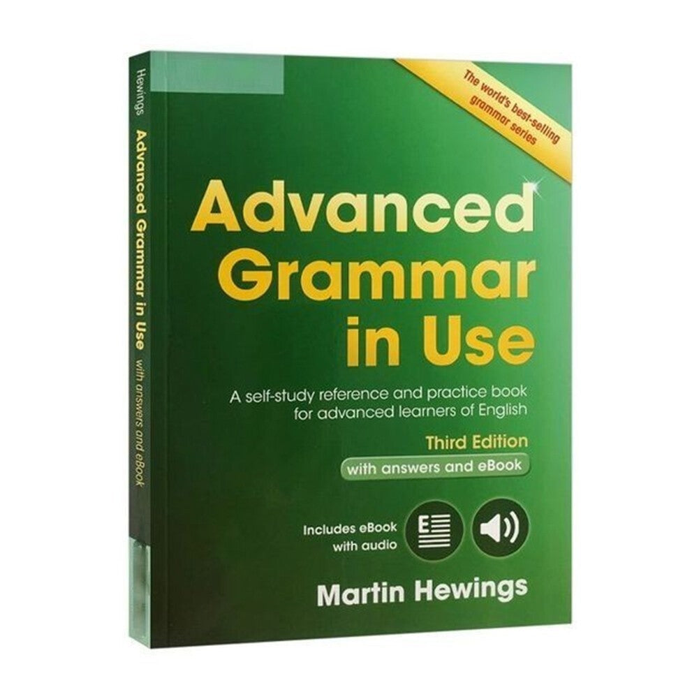 Cambridge English Grammar Book Cambridge Grammar in Use