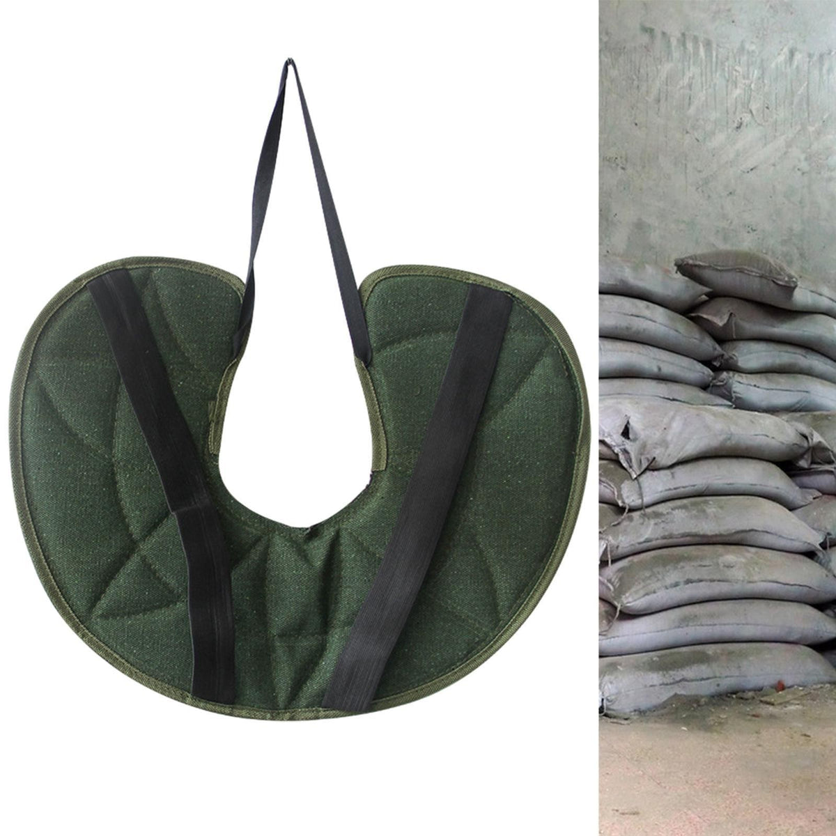 Shoulder Protection for Work, Shoulder Pad for Carrying Supplies, Shoulder Mat,