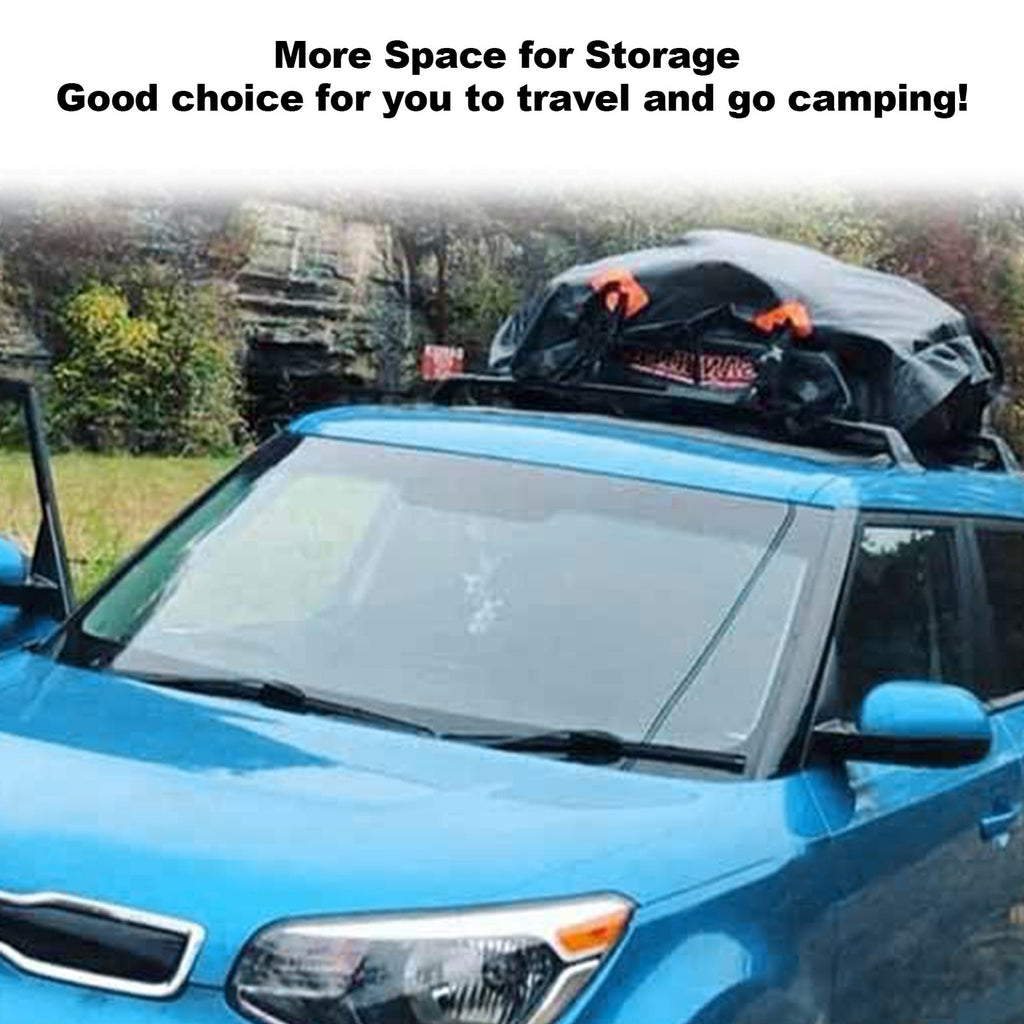 Cargo Bag Car Roof Cargo Carrier Universal Luggage Bag Storage Cube Bag Travel