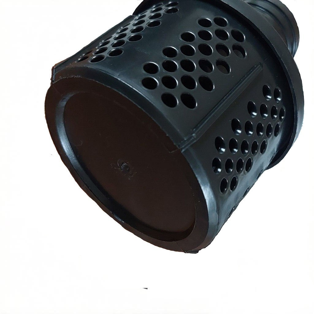 2 Inch Suction Hose Strainer Filters Water Pump Drainage Sewage Dirty Water 50mm