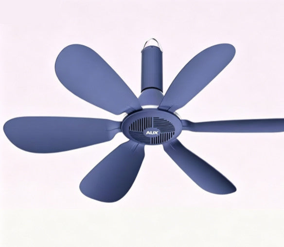 Large Blade Mini Ceiling Hanging Fan Saving Small Bed Fan for Bedroom Dormitory