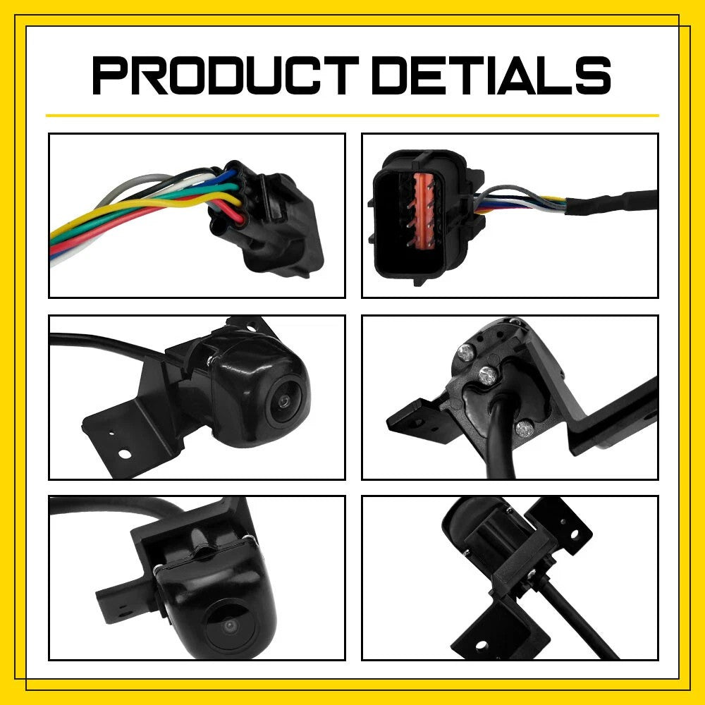 FOR HYUNDAI TUCSON 3 2016-18 REAR VIEW CAMERA REVERSE CAM 95760D3100 95760-D3000