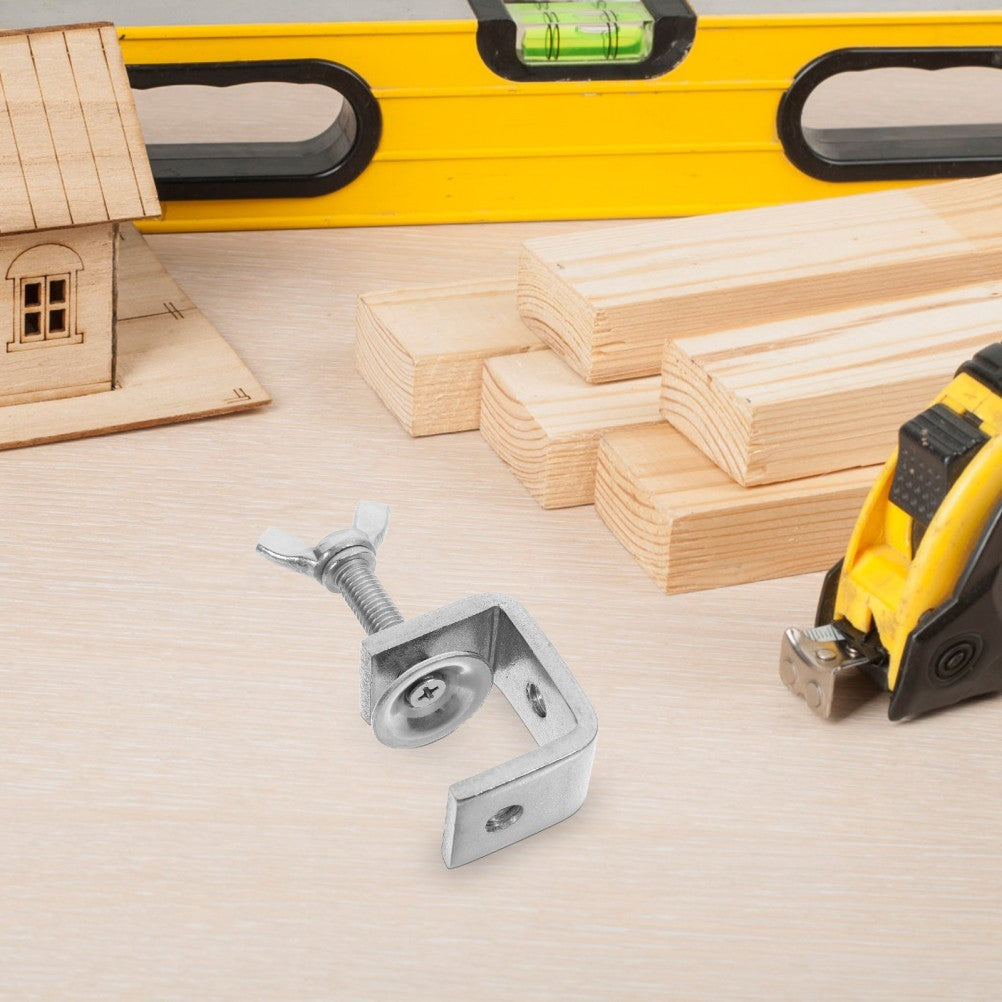 2pcs -clamp Heavy-duty Woodworking Clamp High Strength C Clamps For