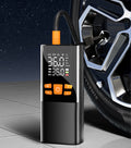 Digital Rechargeable Tire Air Compressor Pump Tool Car Tyre Inflator Cordless