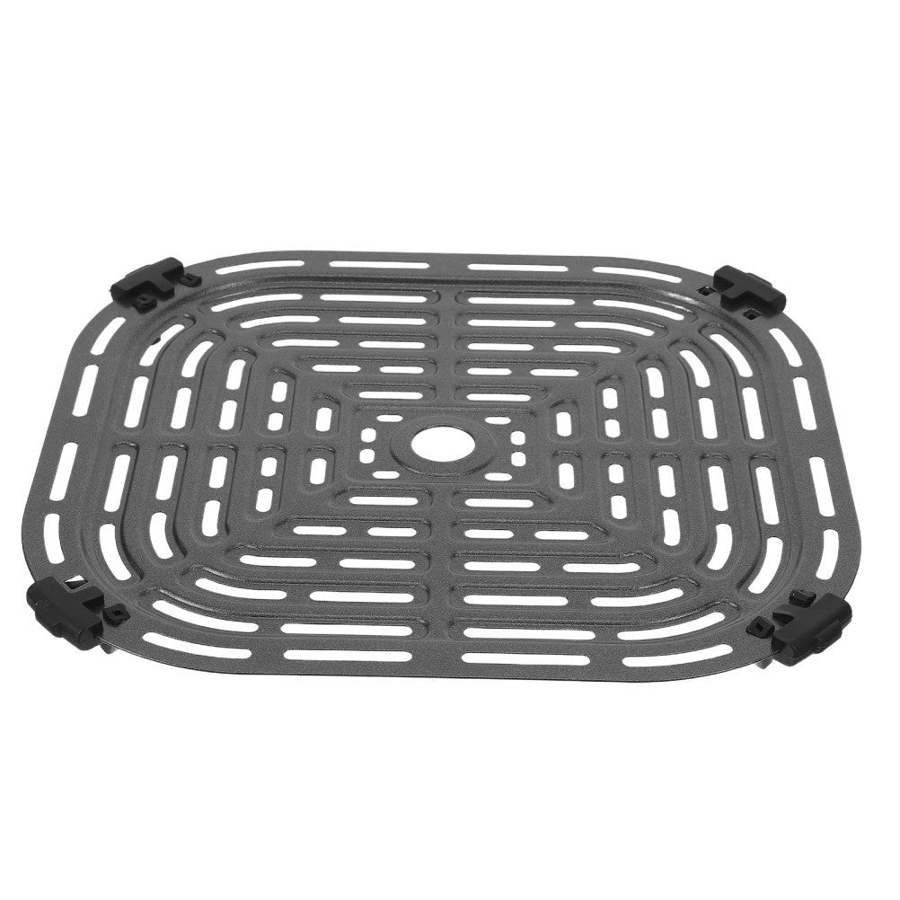 6QT Air Fryer Nonstick Cooking Tray Carbon Steel Grill Plate Replacement