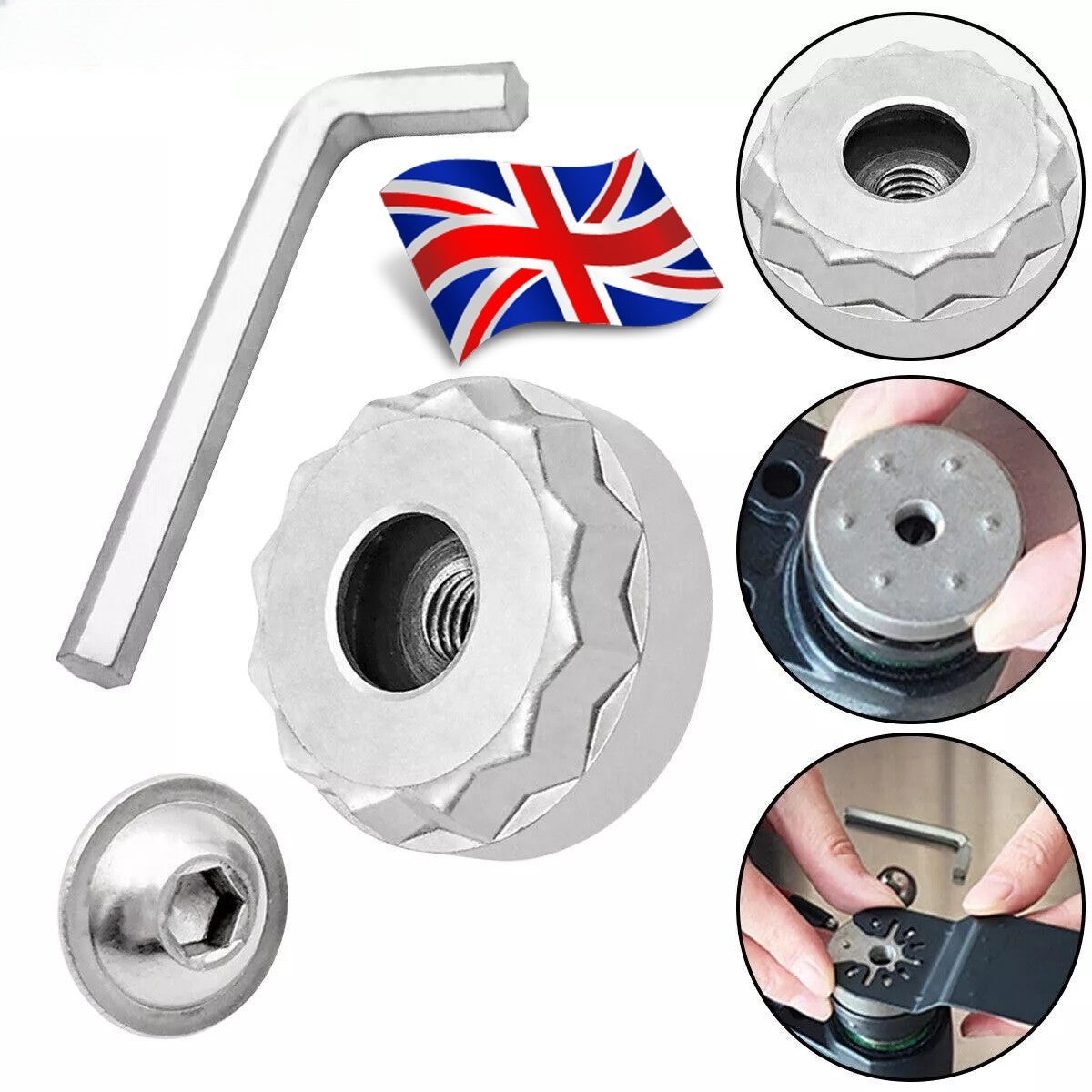Reliable For Adapter Tool for Enhanced Power Tool Performance UK Hot