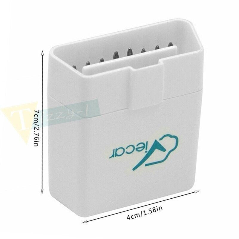 ELM327 Bluetooth4.0 Viecar OBD2 Car Diagnostic Scanner For Apple/Android carista