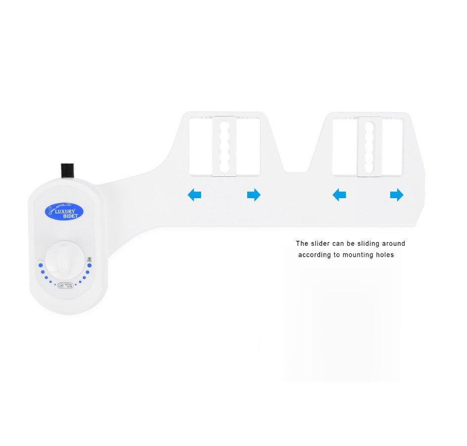 Hygiene Toilet Bidet Seat Attachment Water Spray Self Cleaning Nozzle Wash