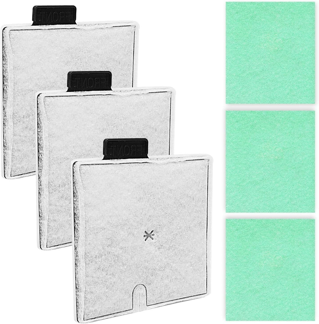 CF2 Filter Service Pack 3 Month 3+3 Cartridges Pads Aquarium Interpet Compatible