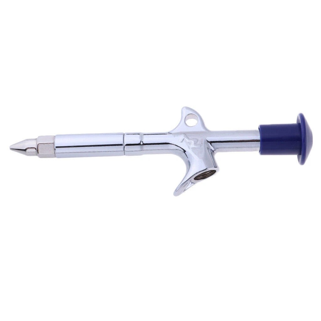 Aluminum Bicycle Lubricant Grease Gun for Mountain Bike Service Tools Bike