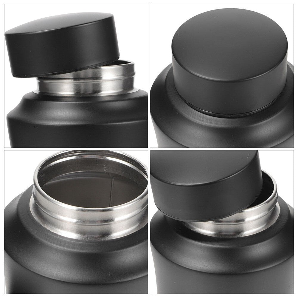 Stainless Steel Dog Cat Cremation Urns Urn-Funeral Holder for Human Pet Ashes