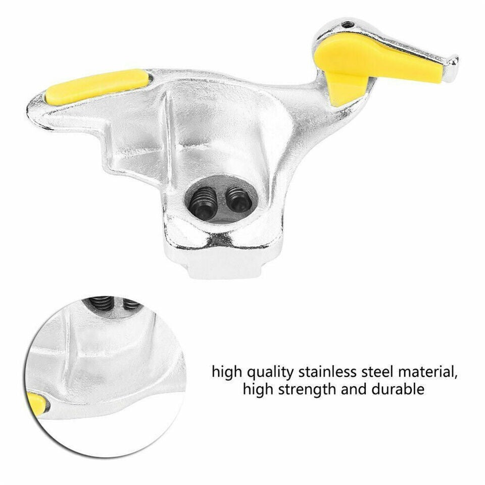 28mm Car Tire Changer Machine Stainless Steel Mount Demount Duck Head Tools