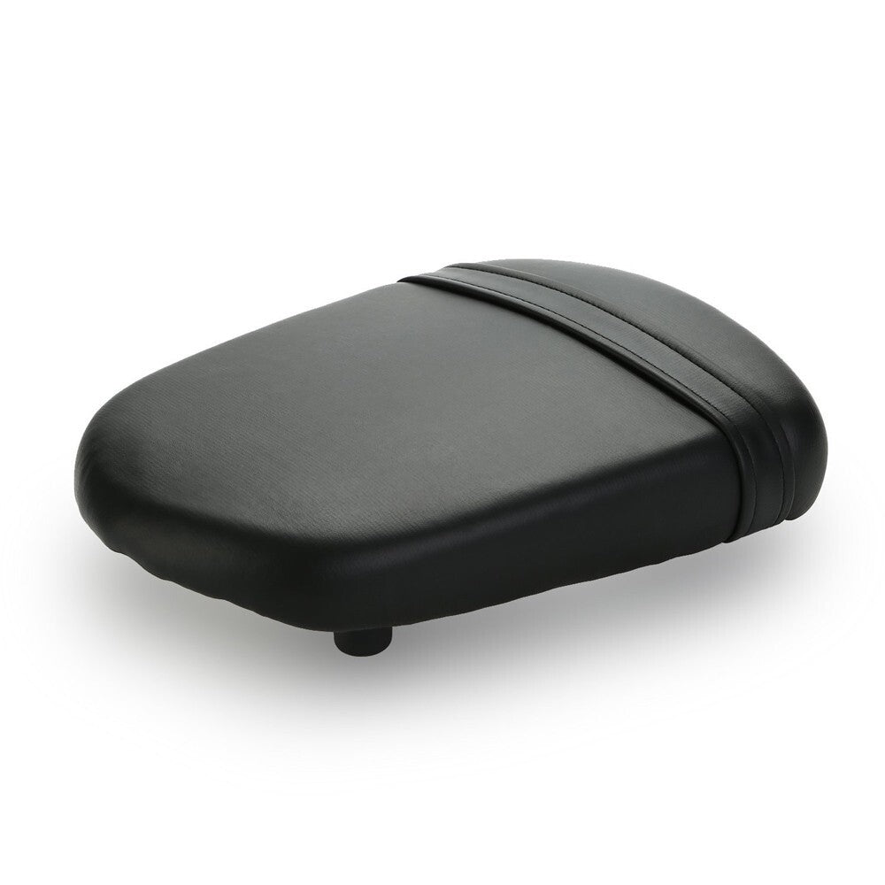 For Suzuki GSXR600/750 2006-2007 K6 Motorcycle Faux Leather Rear Passenger Seat