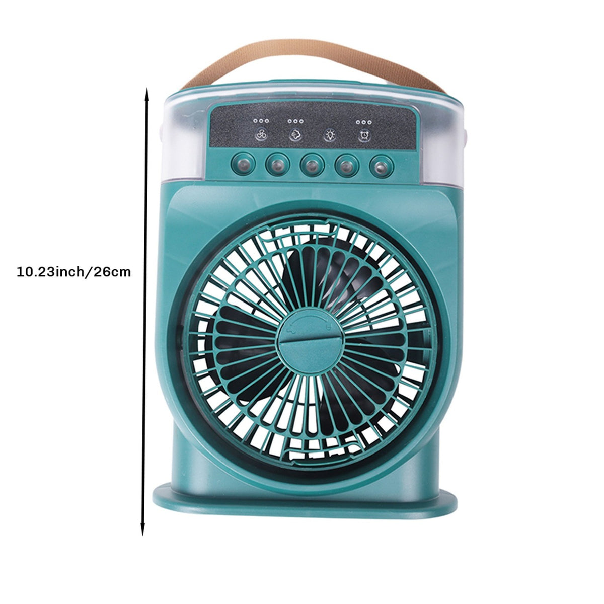 Air Conditioner Fan USB Personal Air Cooler  Humidifier Misting Fan with 79668.*