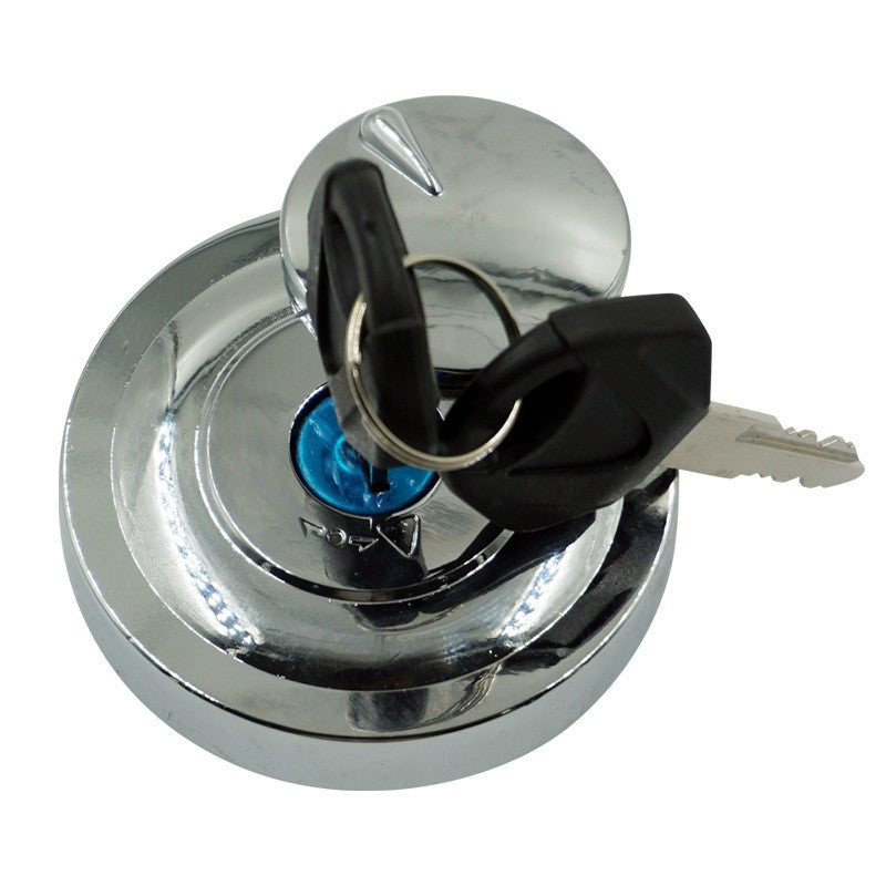 Fuel Gas Tank Cap With Key For Yamaha Drag Star V-Star XVS650 XVS950 1998-2017