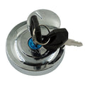 Fuel Gas Tank Cap With Key For Yamaha Drag Star V-Star XVS650 XVS950 1998-2017