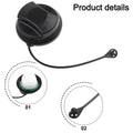 Fuel Tank Cap for Chevrolet Cruze Colorado Trailblazer 13228892 Gas Filler Cap