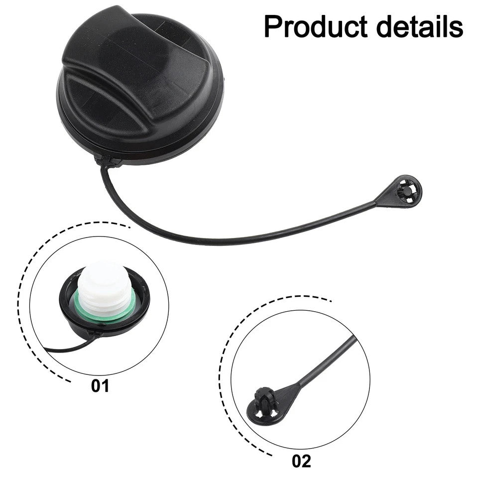 Fuel Tank Cap for Chevrolet Cruze Colorado Trailblazer 13228892 Gas Filler Cap
