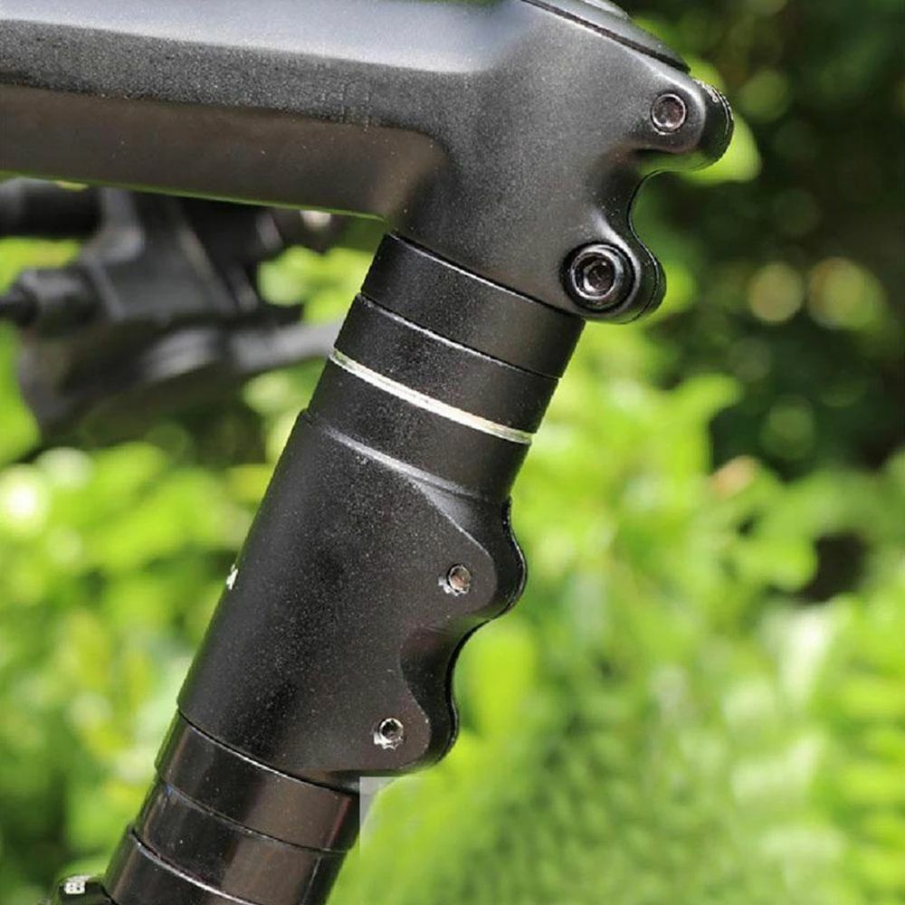 Bicycle Stem Riser Handlebar Riser Adapter Fork Stem Extender  Bike Repair Part