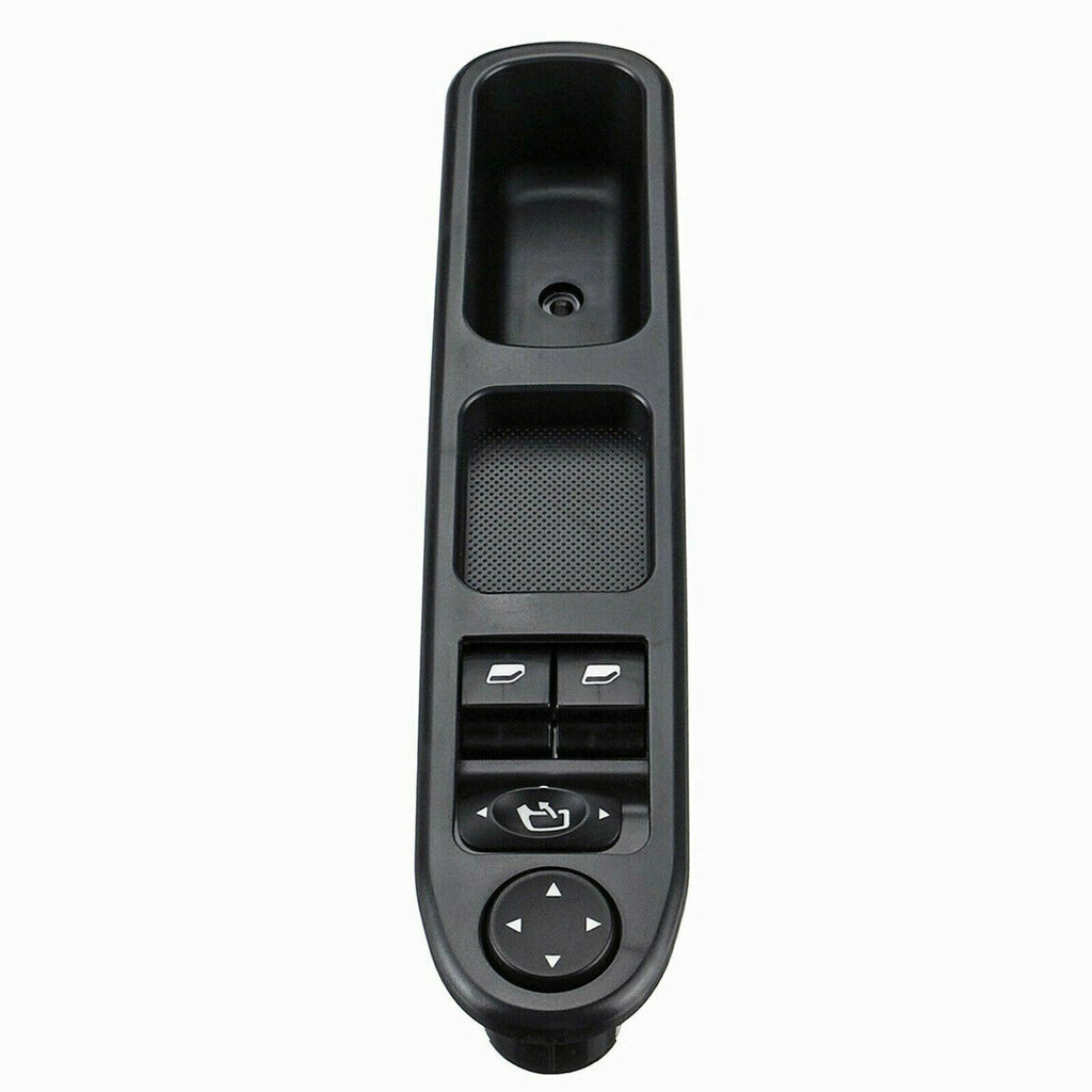 96351622XT NEARSIDE DRIVER FRONT ELECTRIC WINDOW SWITCH FIT PEUGEOT 307 00 05