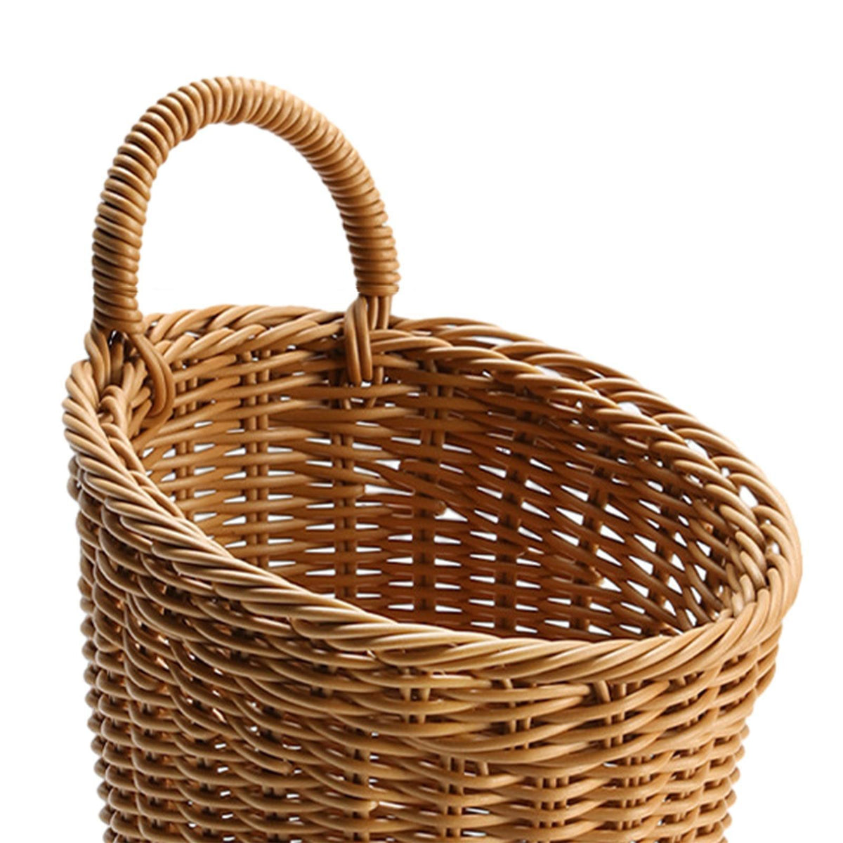 Wall Hanging Baskets with Handle Multipurpose for Vegetables