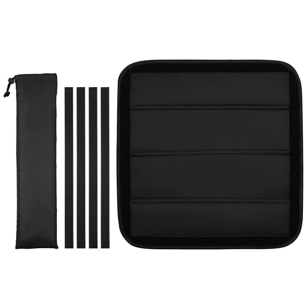 RV Window Shade Skylight Cover Shade Foldable RV Vent Sun Shade