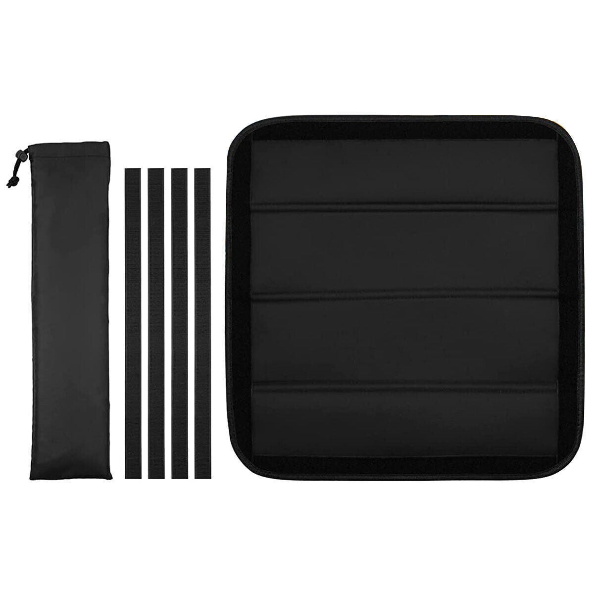 RV Window Shade Skylight Cover Shade Foldable RV Vent Sun Shade