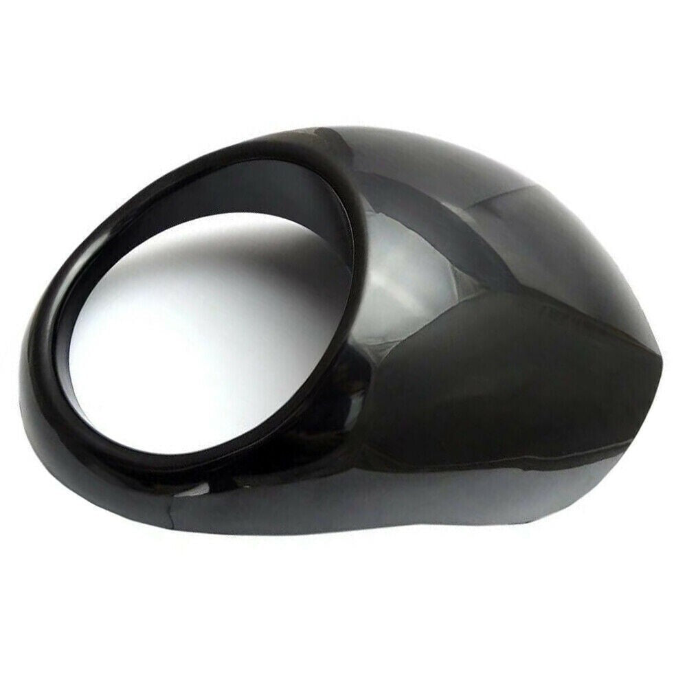Front Headlight Cowl Fairing Light Cover For Harley Sportster XL883 XL1200