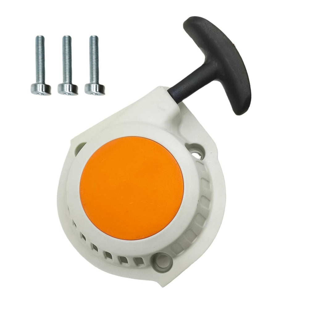 OEM 4149 190 4001 Recoil Starter For Stihl HL91K FS94C KM94R Trimmer Metal New