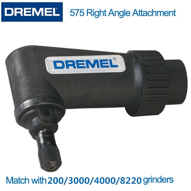 Dremel 575 Right Angle Attachment–Compatible with Rotary Tools Perfect for Tight