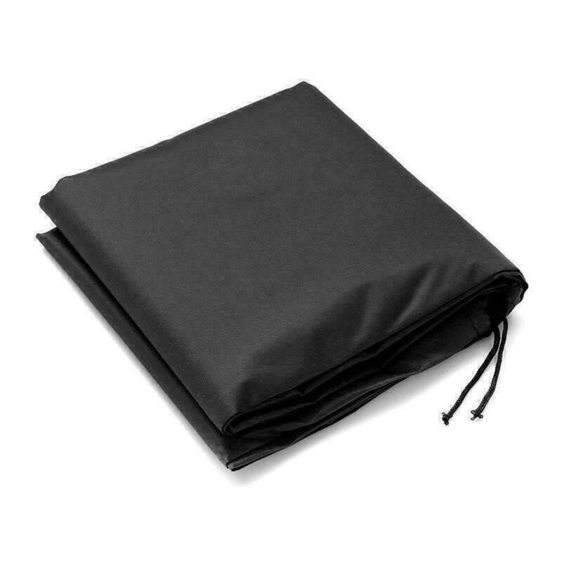 2/3/4 Seater Heavy Duty Waterproof Outdoor Garden Bench Seat Cover For Furniture