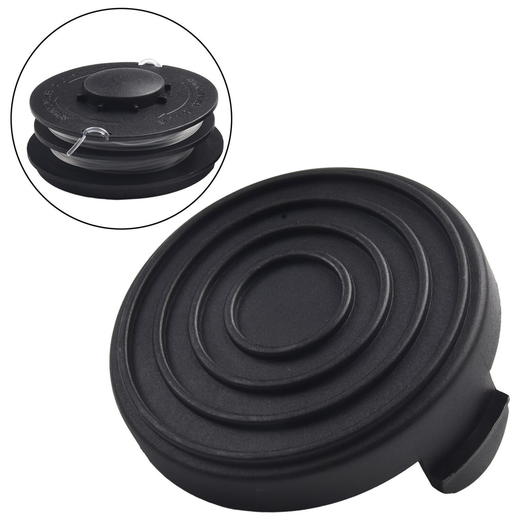 For ALDI Gardenline Grass Trimmer Spool Line Cover Solid and Long Lasting