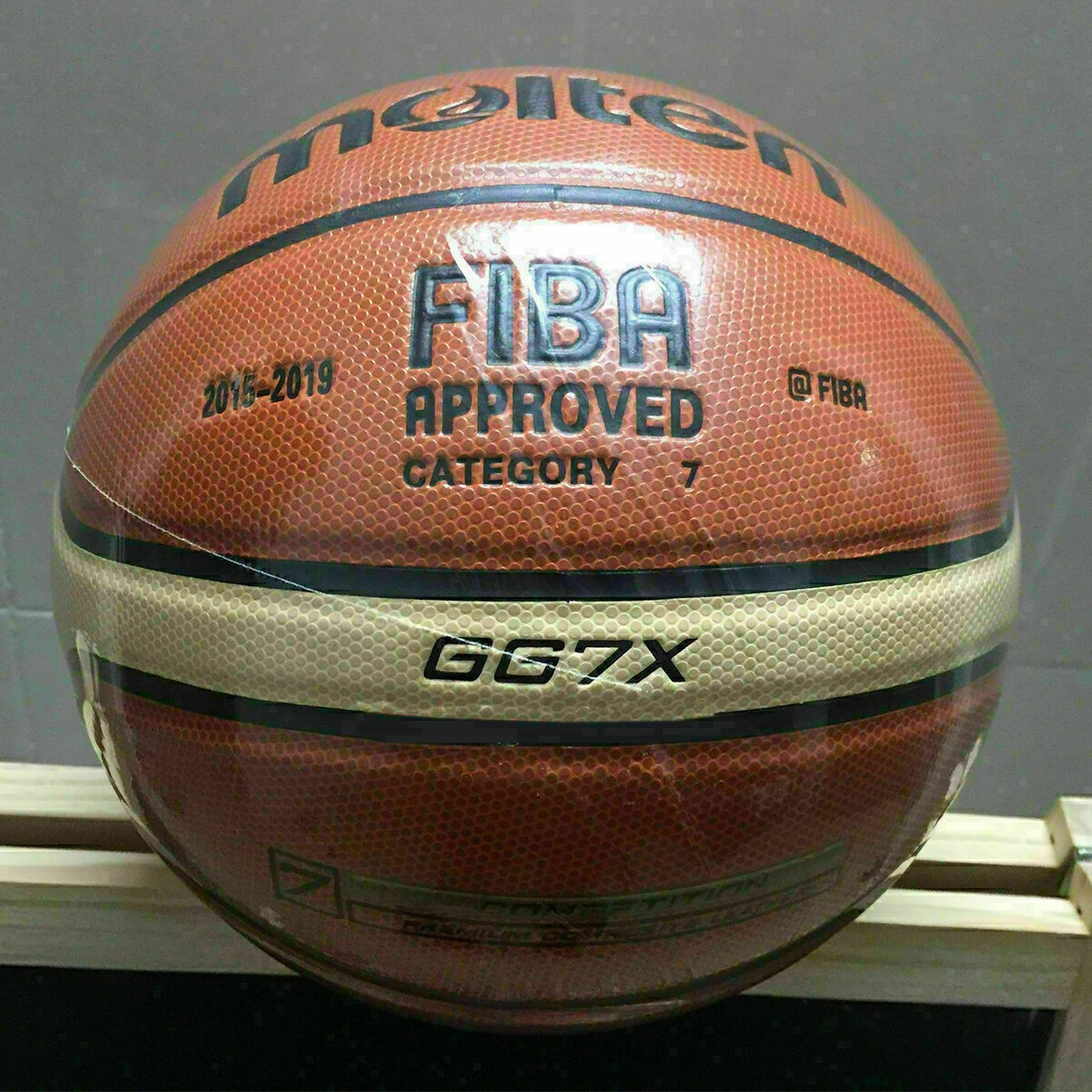 Molten GG7X Sport Balls Basketball Premium Composite Leather Ball Outdoor Balls
