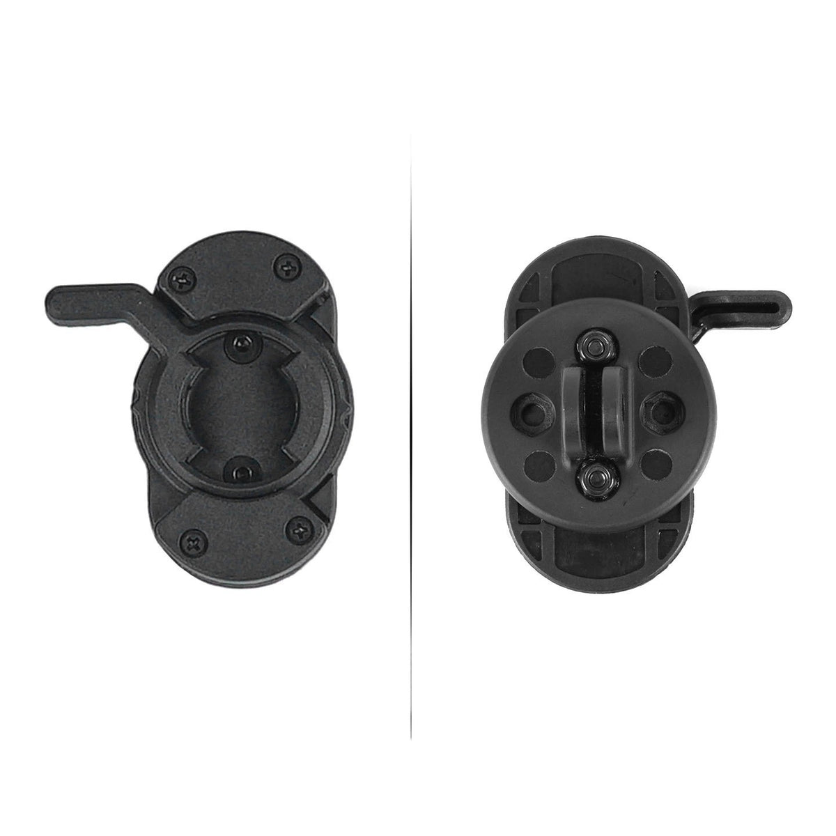 For Garmin Varia RCT715 Taillight Bike Saddle Mount with Shock Resistant Design