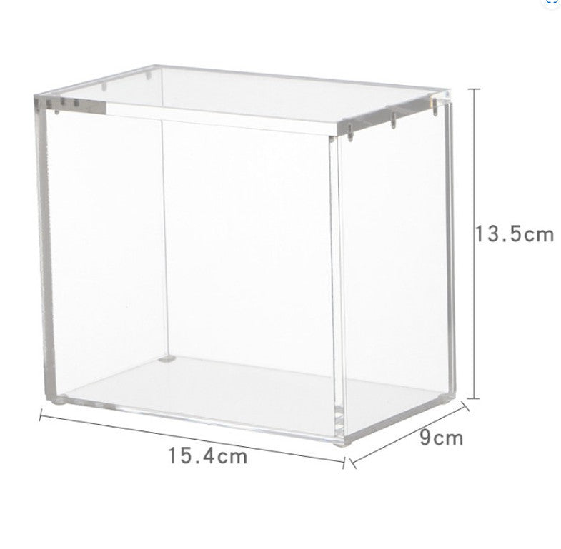 For Pokemon Elite Trainer Box ETB Acrylic Magnetic Display Storage Case UVResist