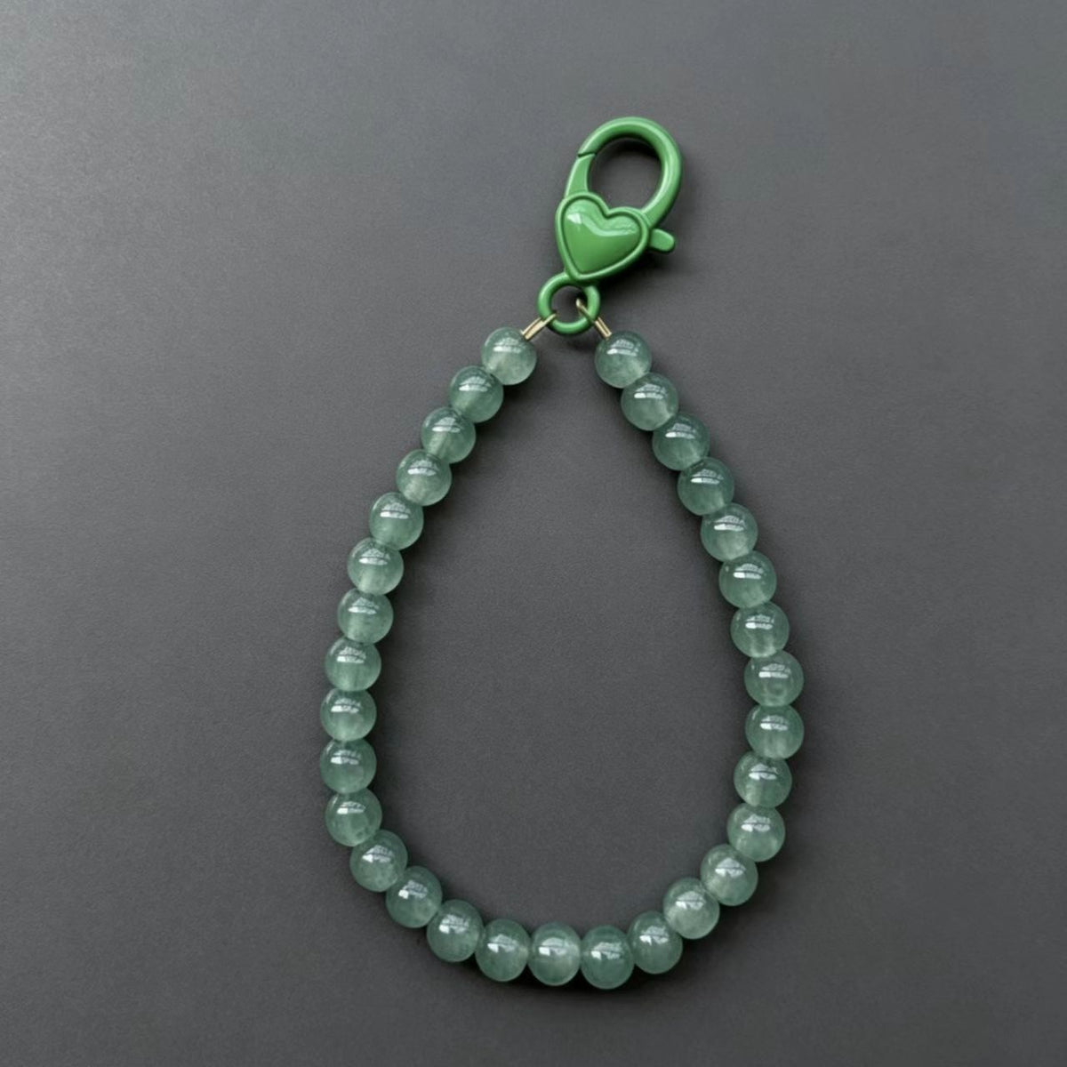 New Duling Green Bracelet Fashionable And Versatile
