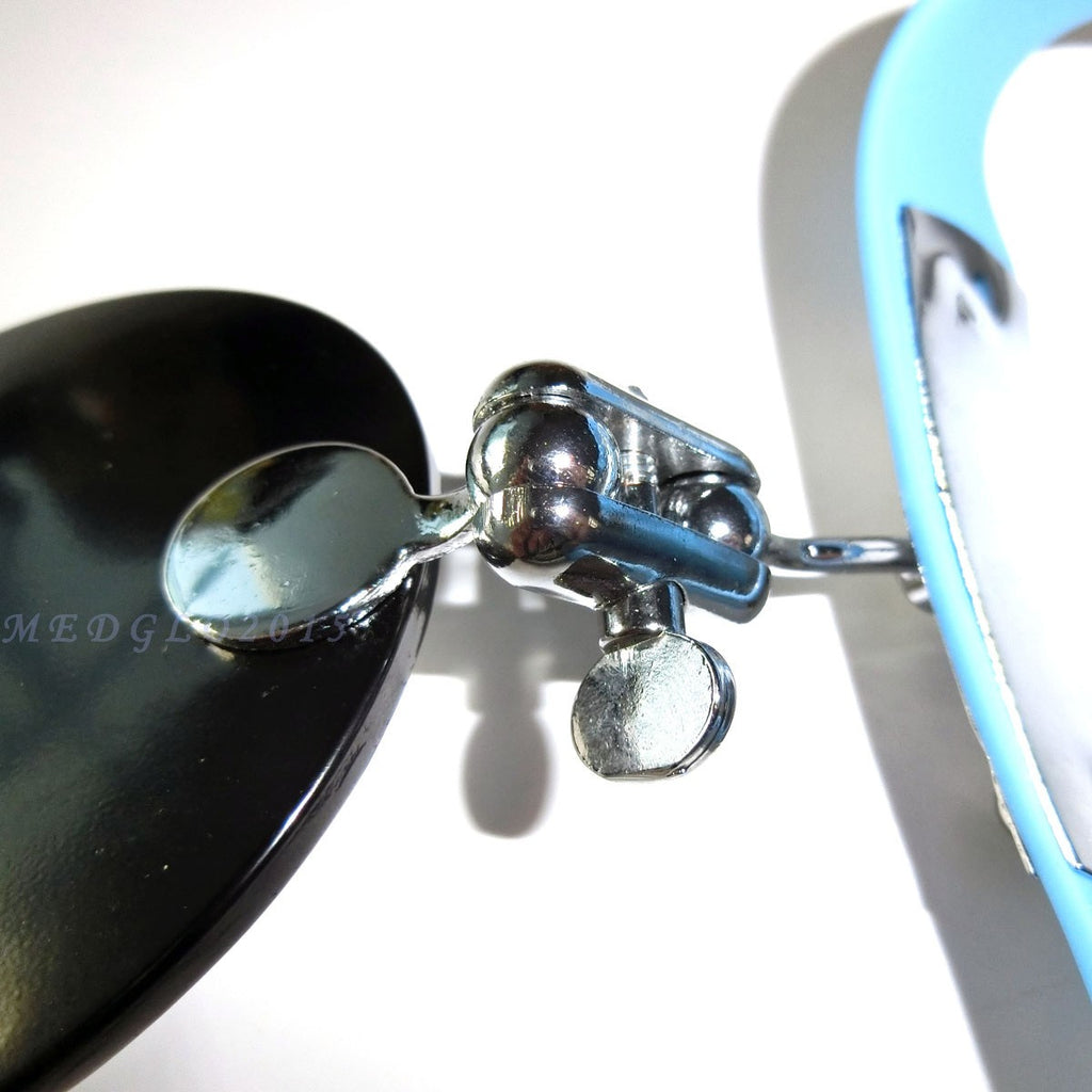 Doctor Head Mirror Reflector Lamp Medical Examination Tool Nose Ear Check Device