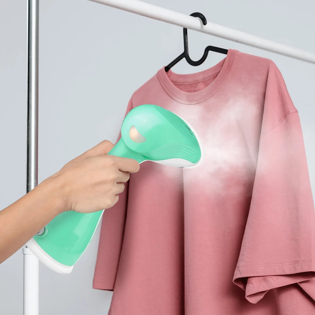 1500W Garment Clothes Steamer 300ML Handheld Steam MaxPro Iron Heat Fast Edition