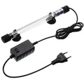 13W Submersible UV Steriliser Light Aquarium Fish Tank Pond Water Clean Lamp