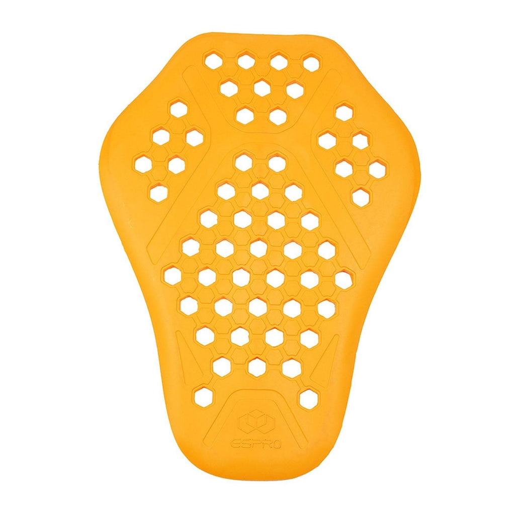 Generic Back Pad, Motorcycle Protector for Motorcycle Jacket