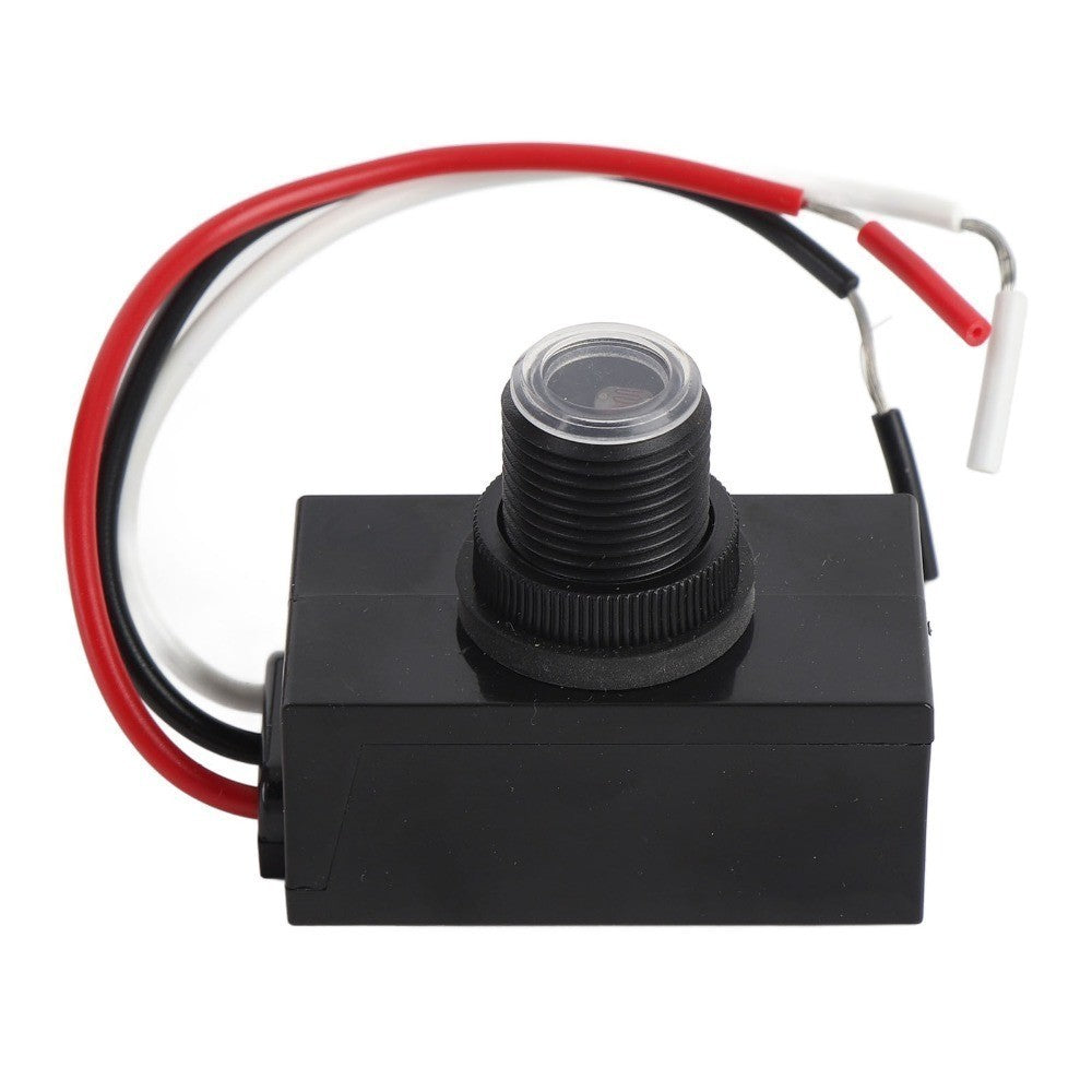 Multifunctional Photoelectric Switch for Outdoor Lighting Fixtures Sensor