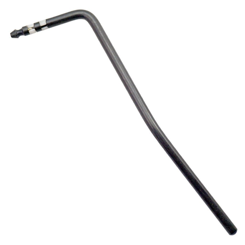 1pc Direct Insertion Style Tremolo Arm Whammy Bar For Ibanez Guitar 6mm - Black
