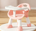 Baby Dining Chairs Comfortable Sounding Cushion Safe Feeding Booster