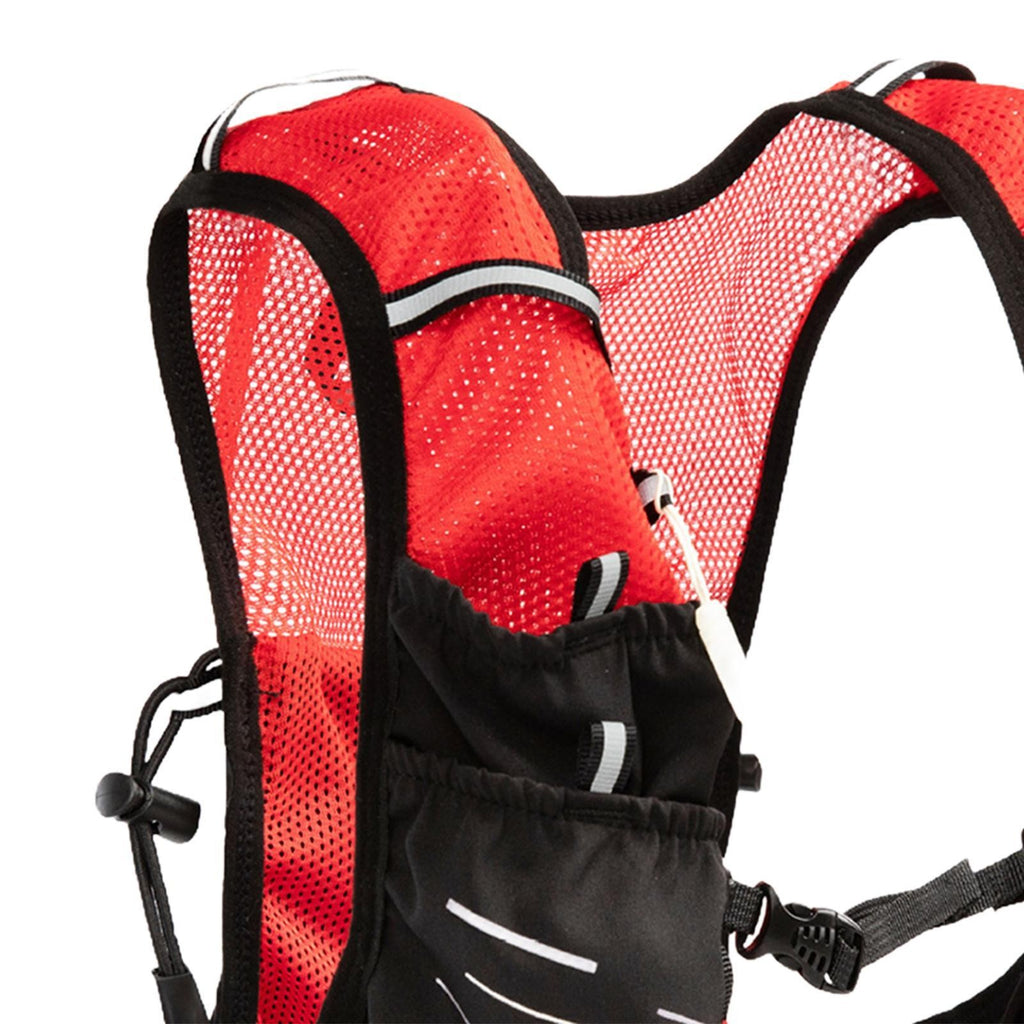 Hydration Vest Pack Backpack Drinking Bag for Runners Outdoor Running Race