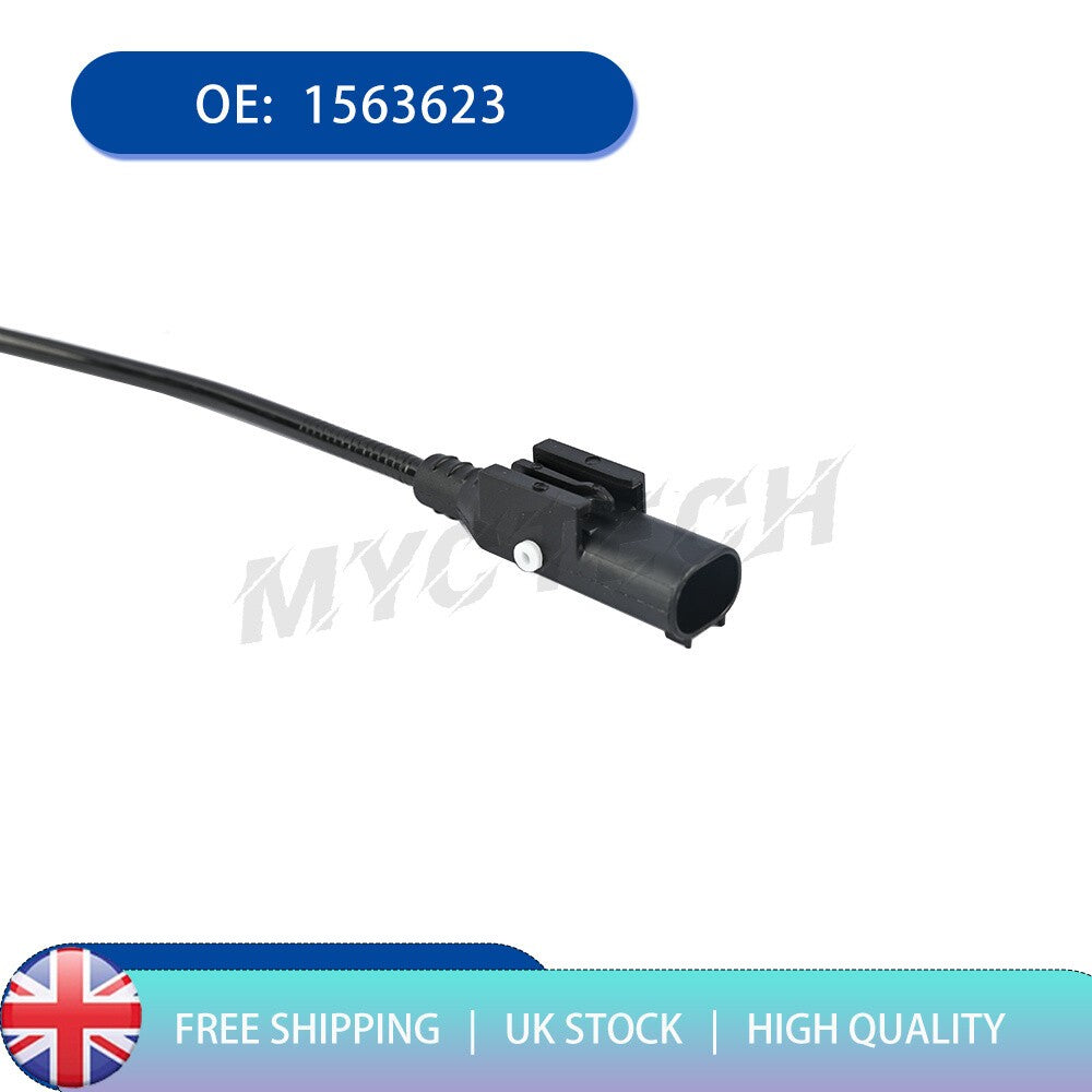 ABS Wheel Speed Sensor Front Left or Front Right for Abarth Fiat 500 Ford KA