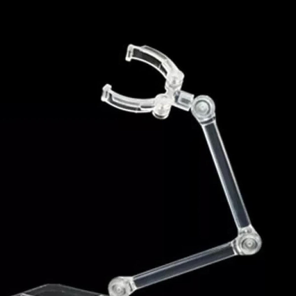 4x Toy Holder Action Figure Base Action Figure Display Stand Figure Bracket