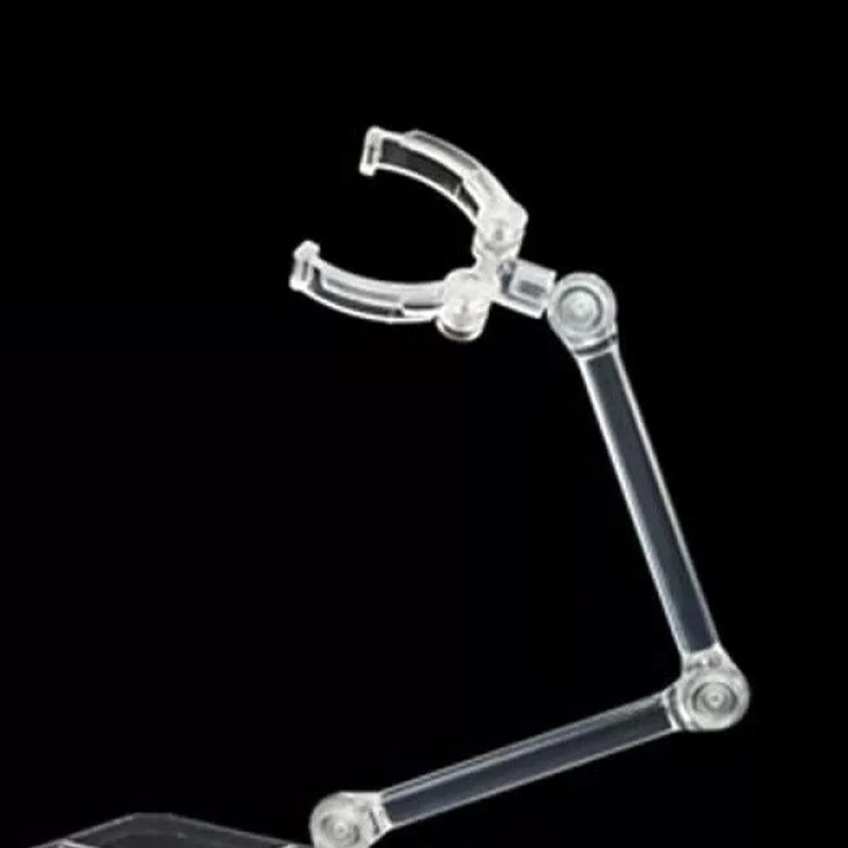 4x Toy Holder Action Figure Base Action Figure Display Stand Figure Bracket